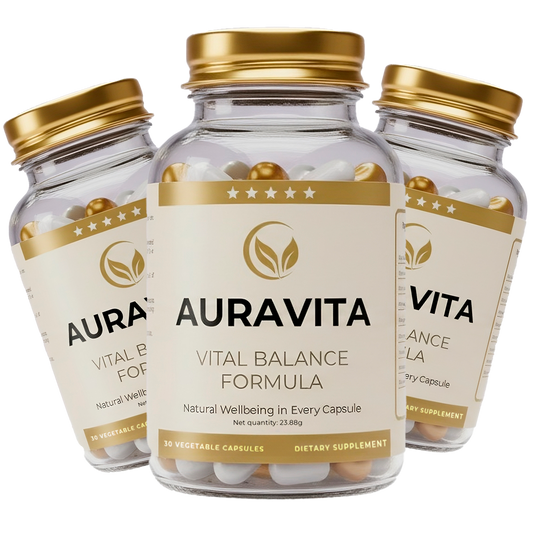 3x AuraVita