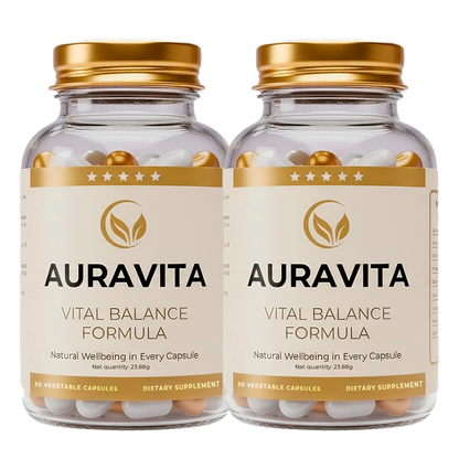 2x AuraVita
